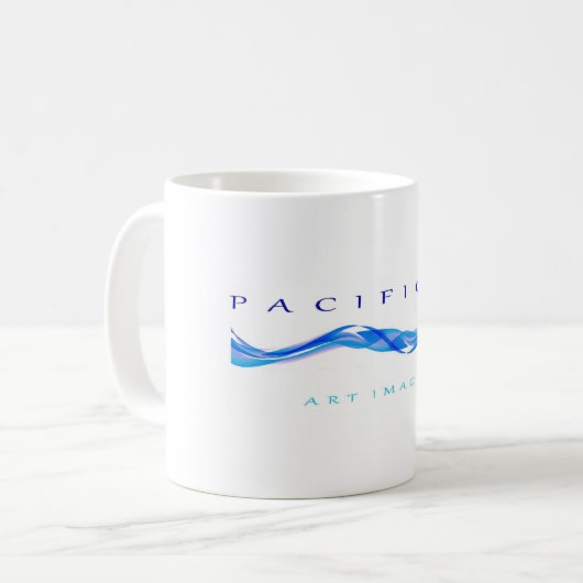 Paciificus Art Media Tasse (Vorderseite Links)