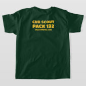 Pack 132 Klasse B Hemd [v2] T-Shirt (AblageHinten)