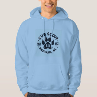 Pack 704 Brevard NC Kapuzenpullover Hoodie