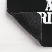 Pack es und reiß es - Disc Golf Mousepad (Ecke)