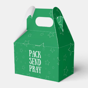 Pack "Gebet-Gefälligkeit" Geschenkschachtel