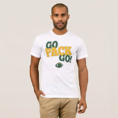 Pack GO! T-Shirt (Vorne ganz)