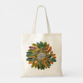 Pack Joy, Entpacken Glück - Tote Tasche (Rückseite)