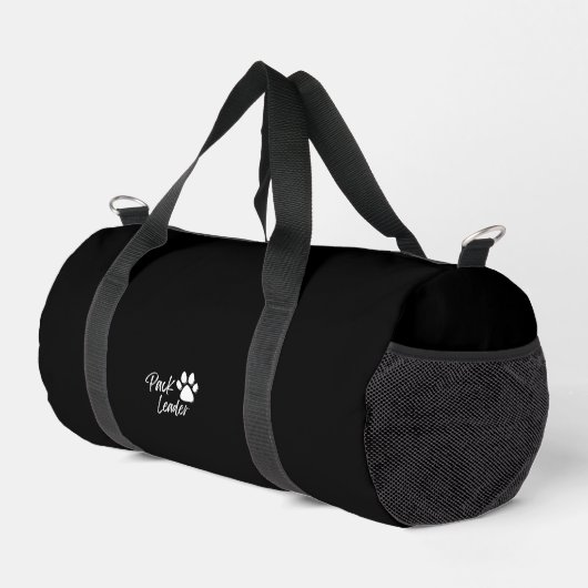Pack Leader Duffle Bag (Rechte Ecke)