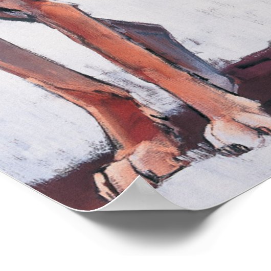 Pack Leaders 2001 Poster (Ecke)