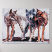 Pack Leaders 2001 Poster (Vorne)