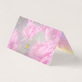 Pack mit 25 Rose Garden Cards (Rückseite)