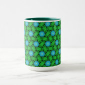 Pack MUG Jimette Blue and Green Tasse (Zentrum)