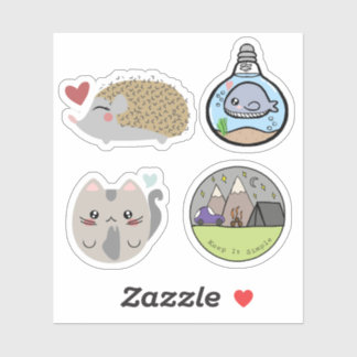 Pack O’ Stickers Aufkleber