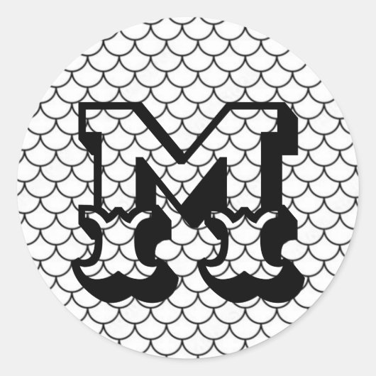 Pack of Circle Stickers (Vorderseite)