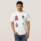 Pack - Ostomy Nurse T-Shirt (Vorne ganz)