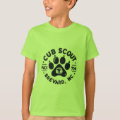 Pack tshirt (Vorderseite)