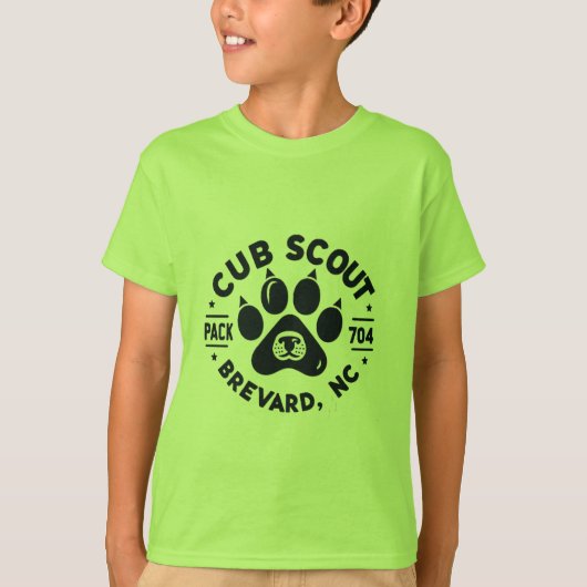 Pack tshirt (Vorderseite)