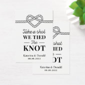 Pack von 100 No Hole einen Schuss nehmen wir den K (Schreibtisch)