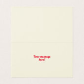 Pack von 25 LGBT Glitzer Ja ich bin! Coming Out Ca (Innenseite Aufgefaltet)