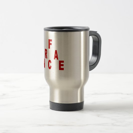PACK VOYAGE FRANCE REISEBECHER (VorderseiteRechts)
