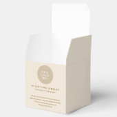 packaging for small business geschenkschachtel (Geöffnet)