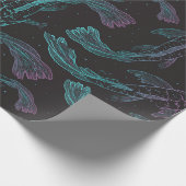 packaging geschenkpapier (Ecke)