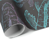 packaging geschenkpapier (Rolleneckpunkt)