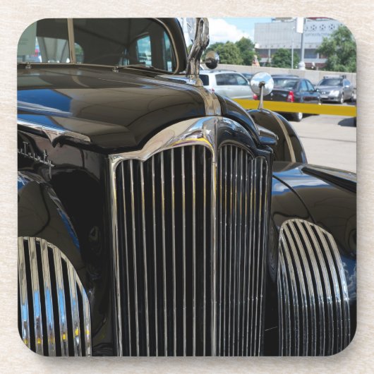 Packard 120 getränkeuntersetzer (Vorderseite)