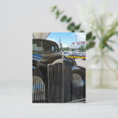 Packard 120 postkarte (Stehend Vorderseite)