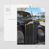 Packard 120 postkarte (Vorne/Hinten)
