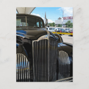 Packard 120 postkarte