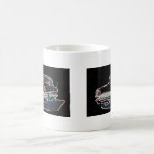 Packard 1955 kaffeetasse (Mittel)