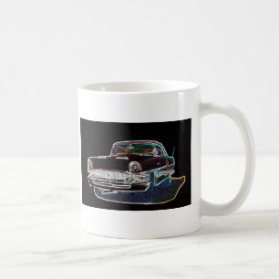 Packard 1955 kaffeetasse