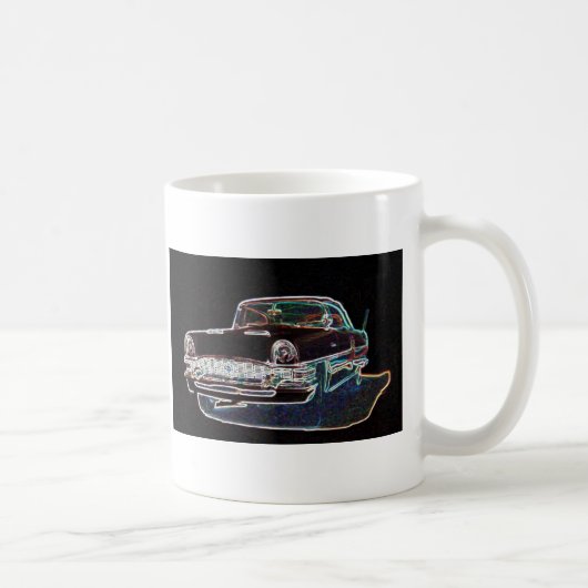 Packard 1955 kaffeetasse (Rechts)