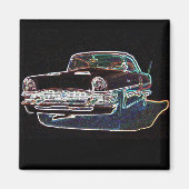 Packard 1955 magnet (Vorne)