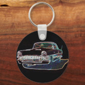 Packard 1955 schlüsselanhänger (Vorderseite)