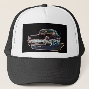 Packard 1955 truckerkappe