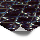 Packard Adonis Heizkörper Poster (Ecke)