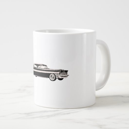 Packard Clipper 1956 Jumbo-Tasse (Vorderseite Rechts)