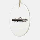 Packard Clipper 1956 Keramik Ornament (Links)