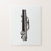 Packard Clipper 1956 Puzzle (Vertikal)