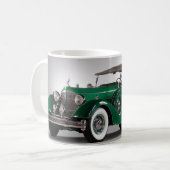 Packard zwölf kaffeetasse (Vorderseite Links)