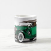 Packard zwölf kaffeetasse (Mittel)