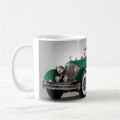Packard zwölf kaffeetasse (Links)