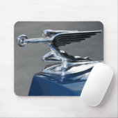 Packard's Flying Lady Mousepad (Mit Mouse)