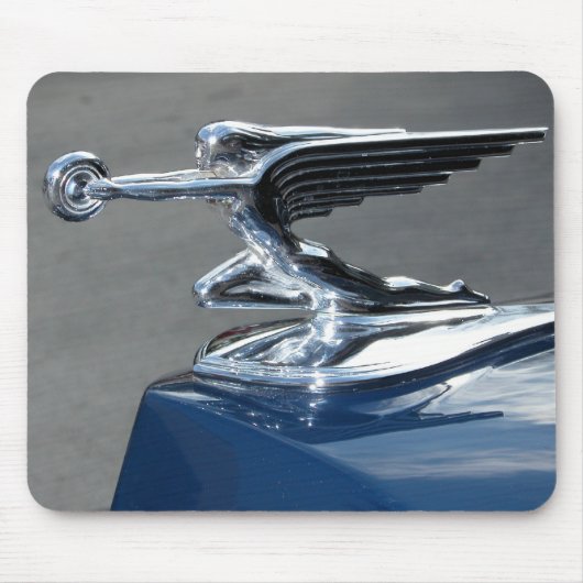 Packard's Flying Lady Mousepad (Vorne)