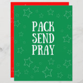 Päckchen (Vorne/Hinten)