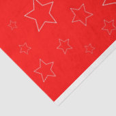 Päckchen-Tissue-Papier Seidenpapier (Ausschnitt)