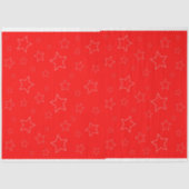 Päckchen-Tissue-Papier Seidenpapier (Vorderseite)