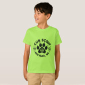 Packe T-Shirt (Vorne ganz)