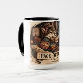 PACKEN OPTIONAL TASSE (Vorderseite Links)