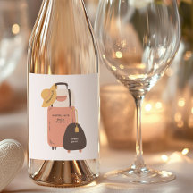 Packen Sie Ihre Beutel Gepäck Zielbachelorette