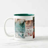 Packen Sie mich, I&apos aus; m Ihr, rote Zweifarbige Tasse (Links)