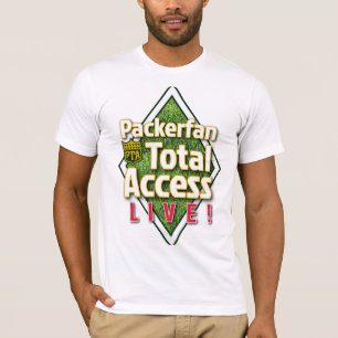 Packer Gesamter Zugriff T-Shirt